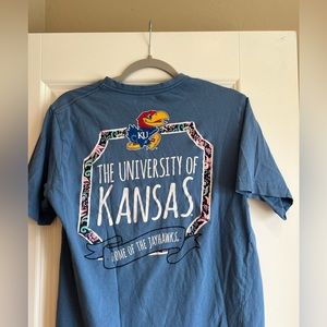 Kansas University Jayhawks Shirt